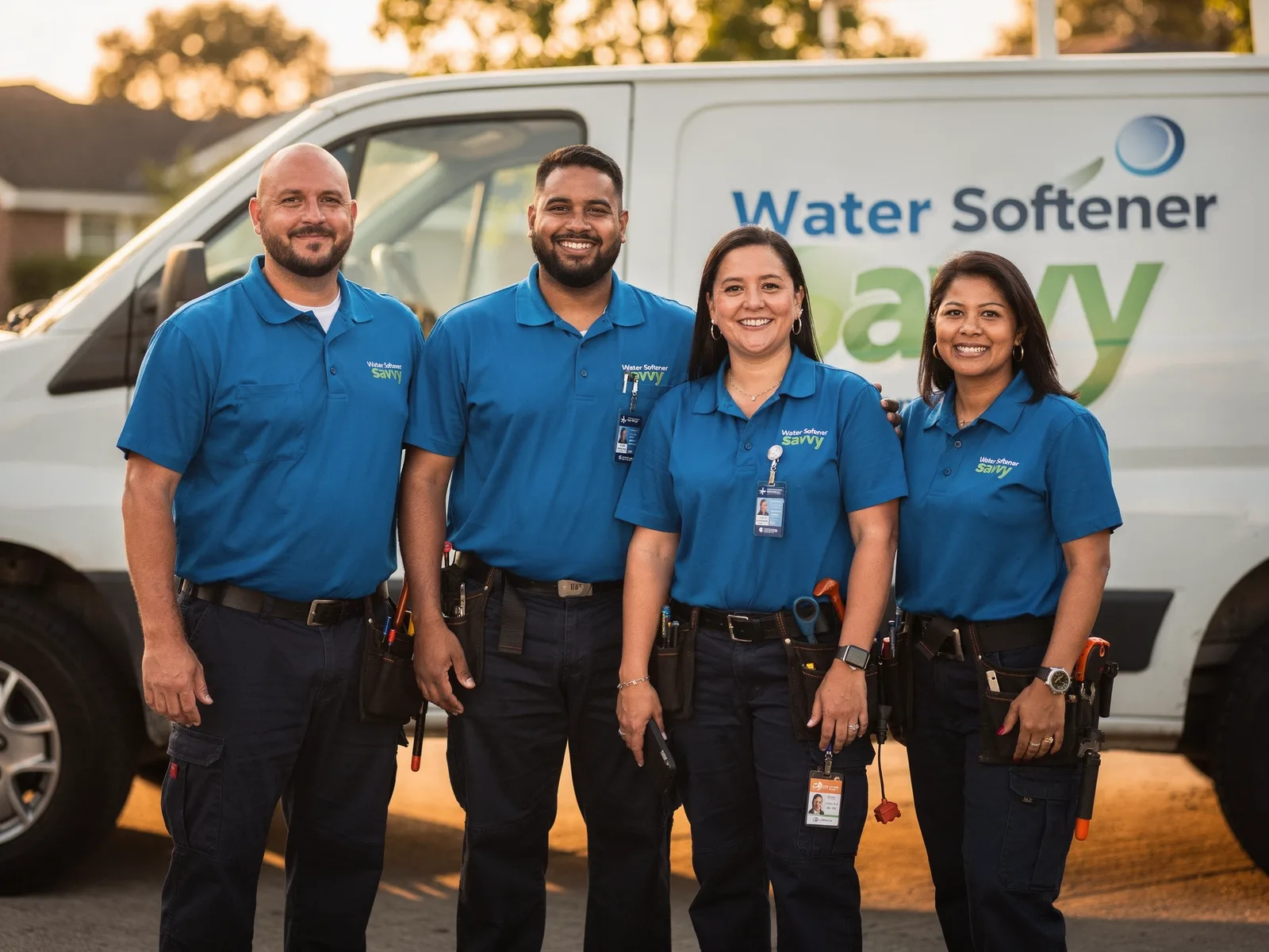 Water Softener Installation company in Mendota, CA